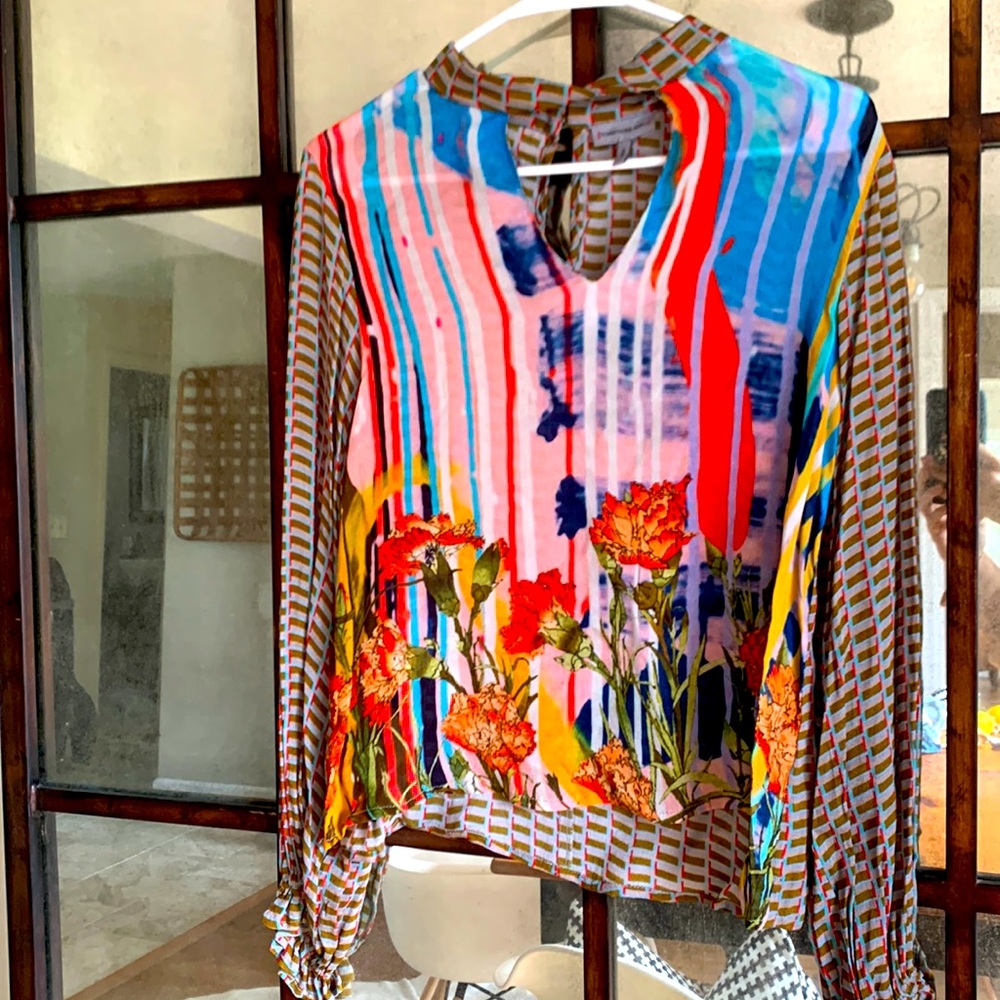 Blouse from Anthropologie